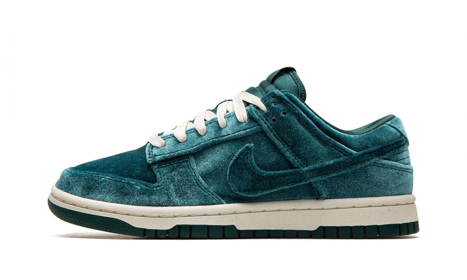 DUNK LO MNS WMNS "Green Velvet"