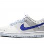 Dunk Low GS "Ivory / Hyper Royal"