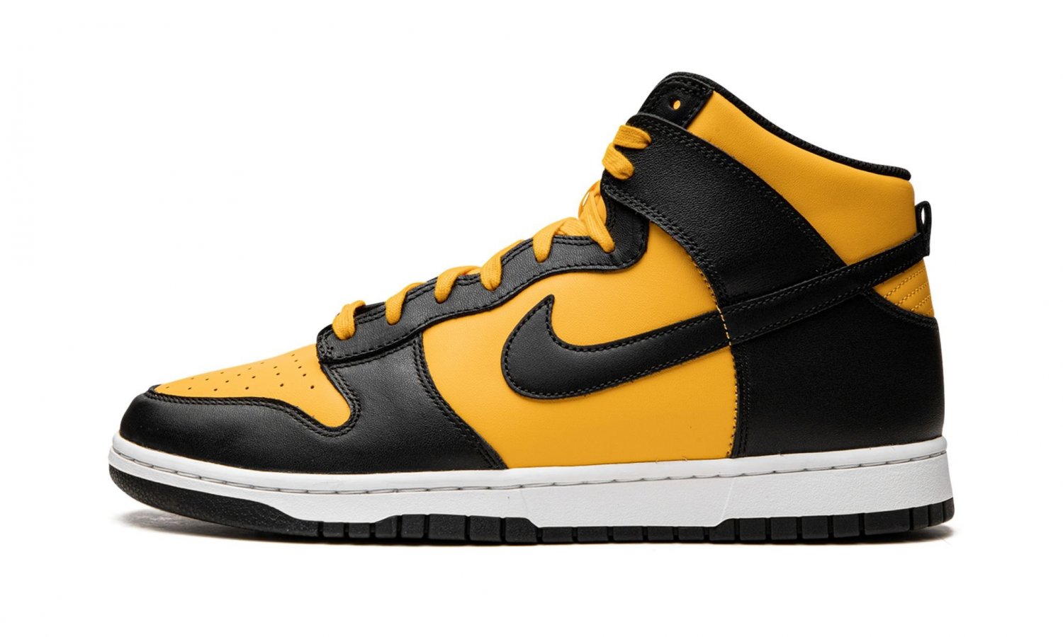 Dunk High "Reverse Goldenrod - Bruce Lee"