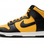 Dunk High "Reverse Goldenrod - Bruce Lee"