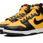 Dunk High "Reverse Goldenrod - Bruce Lee"