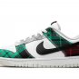 Dunk Low "Tartan Plaid"