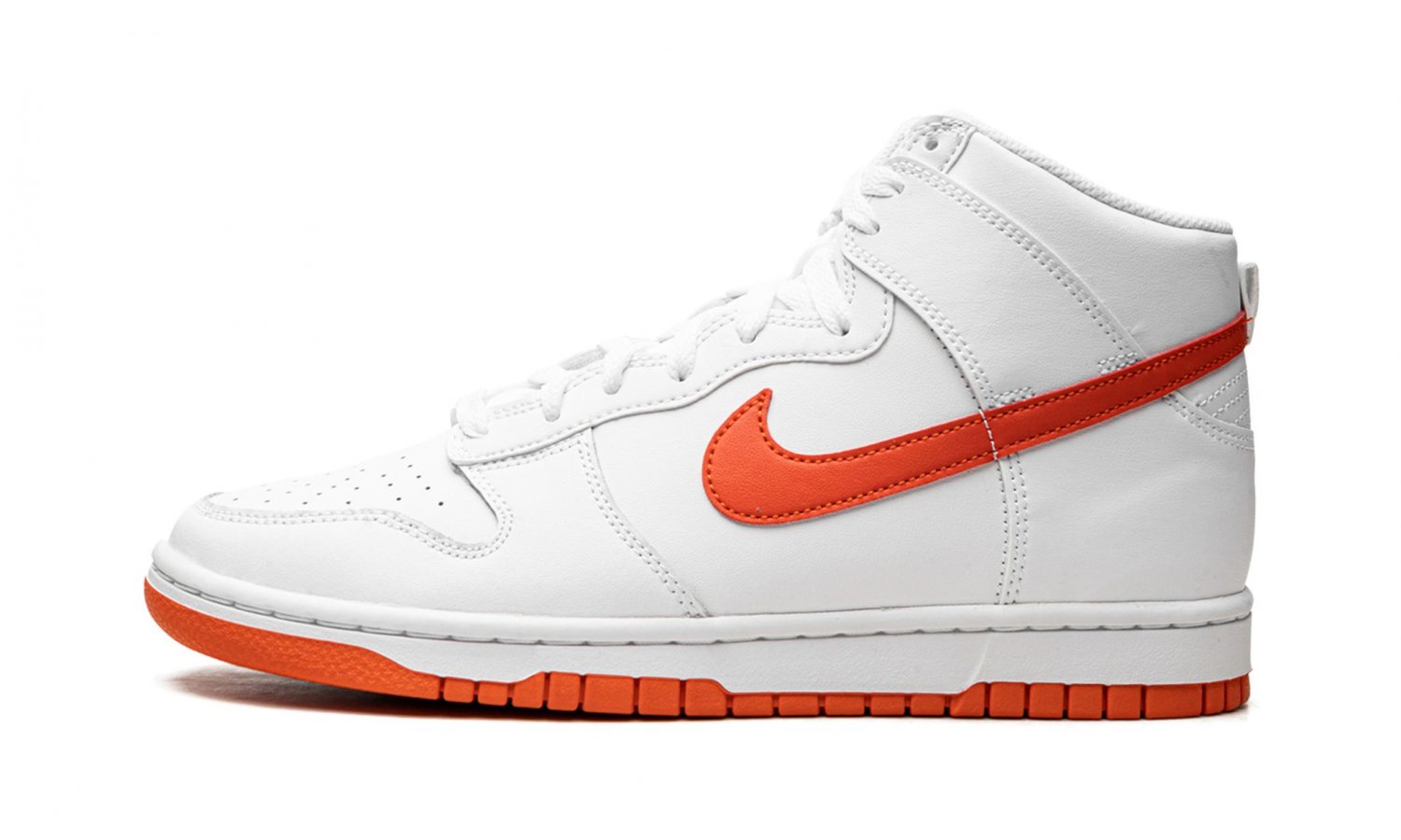 Dunk High "Picante Red"