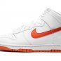 Dunk High "Picante Red"