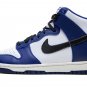 DUNK HIGH WMNS "Deep Royal Blue"