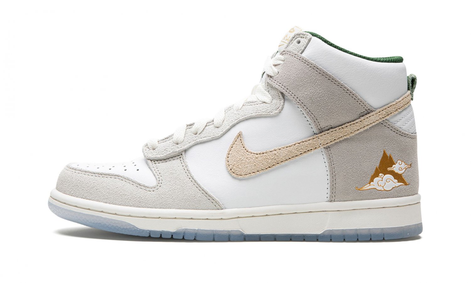 Dunk High GS "San Francisco Chinatown"
