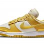 DUNK LO TIST WMNS "Vivid Sulfur"
