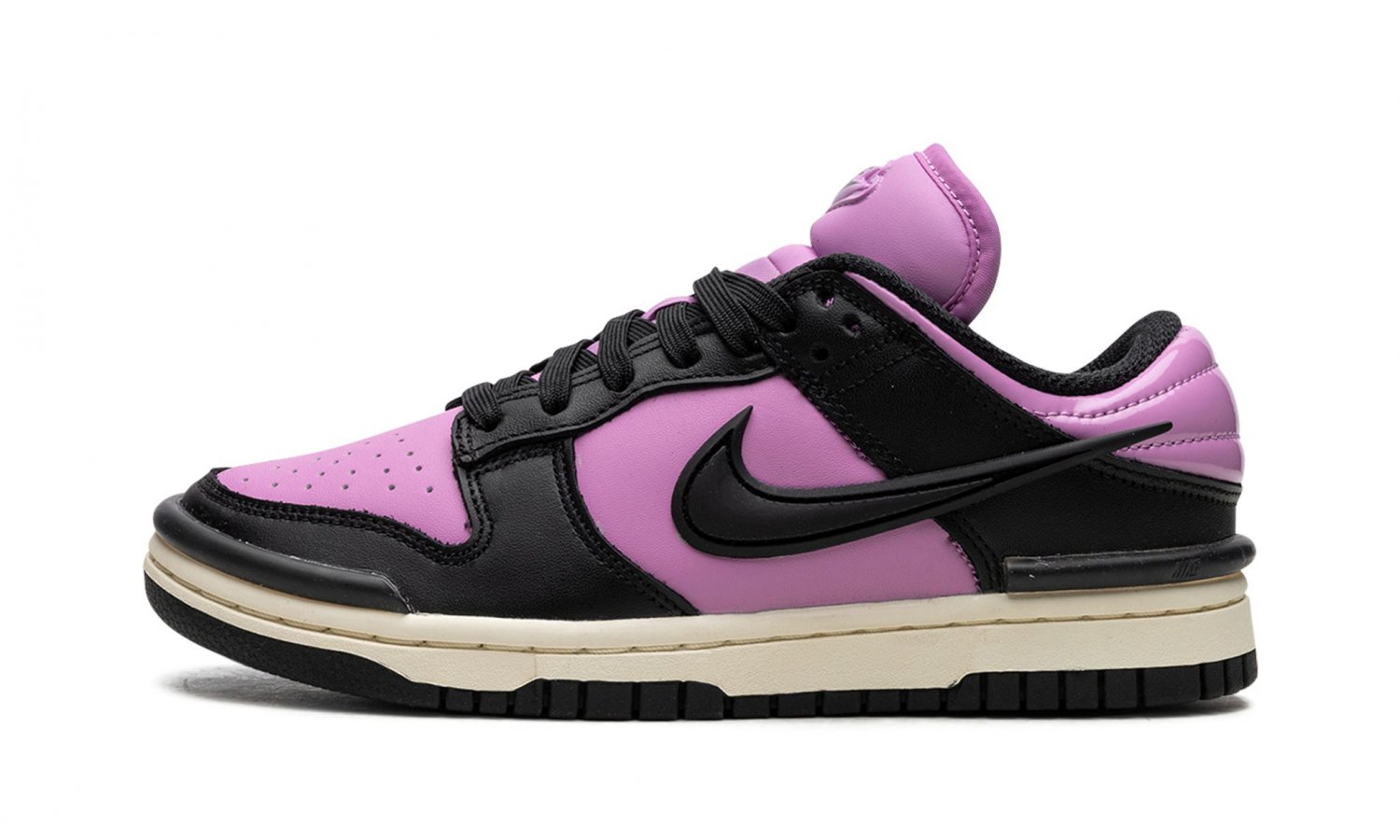 DUNK LO TIST WMNS "Rush Fuchsia"