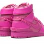 Dunk High SP "Ambush - Lethal Pink"
