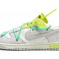 Dunk Low "Off-White - Lot 14"