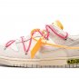 Dunk Low "Off White - Lot 17"