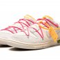 Dunk Low "Off White - Lot 17"