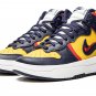 DUNK HIGH UP MNS WMNS "Michigan"