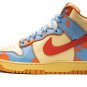 Dunk High 1985 "Orange Acid Wash"