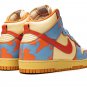 Dunk High 1985 "Orange Acid Wash"