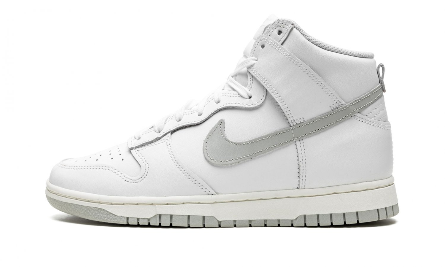 DUNK HIGH MNS WMNS "Neutral Grey"