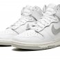 DUNK HIGH MNS WMNS "Neutral Grey"