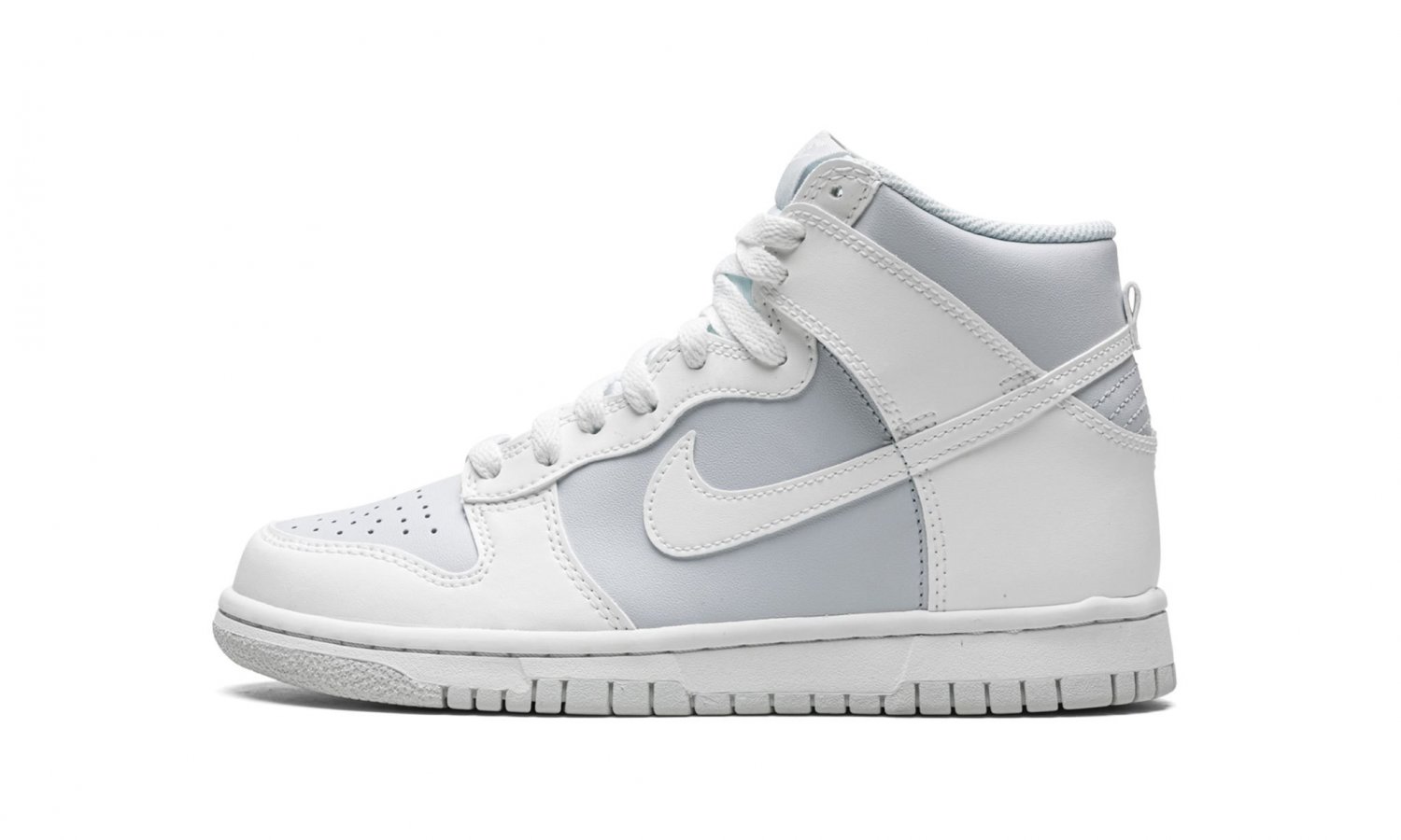 Dunk High GS "Summit White"