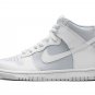 Dunk High GS "Summit White"