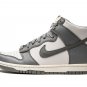 Dunk High SE (GS) "Grey/Sail"
