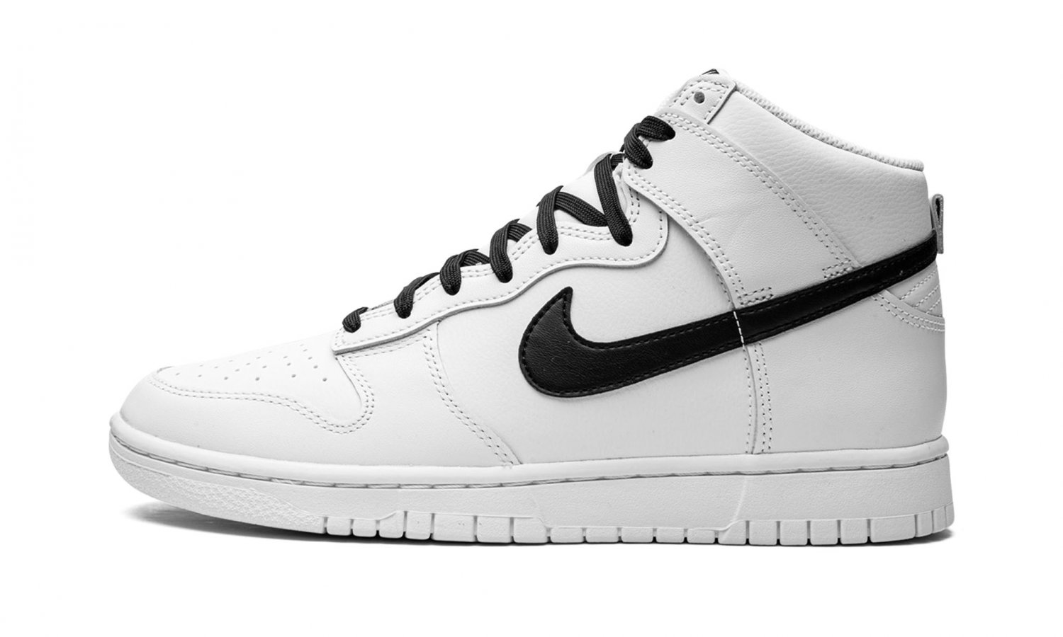 Dunk Hi Retro "White Panda"
