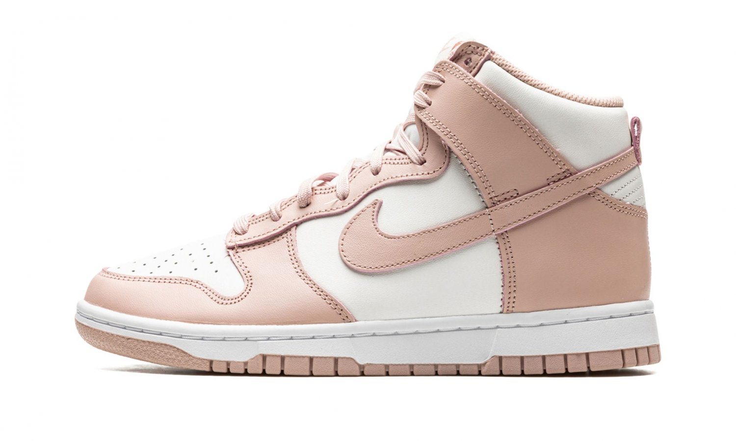 DUNK HIGH MNS WMNS "Pink Oxford"