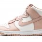 DUNK HIGH MNS WMNS "Pink Oxford"