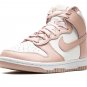 DUNK HIGH MNS WMNS "Pink Oxford"