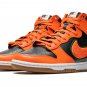 Dunk High "Chenille - Safety Orange"