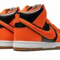 Dunk High "Chenille - Safety Orange"
