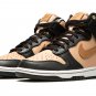 DUNK HIGH LXX WMNS "Black Flax"