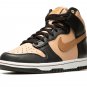DUNK HIGH LXX WMNS "Black Flax"