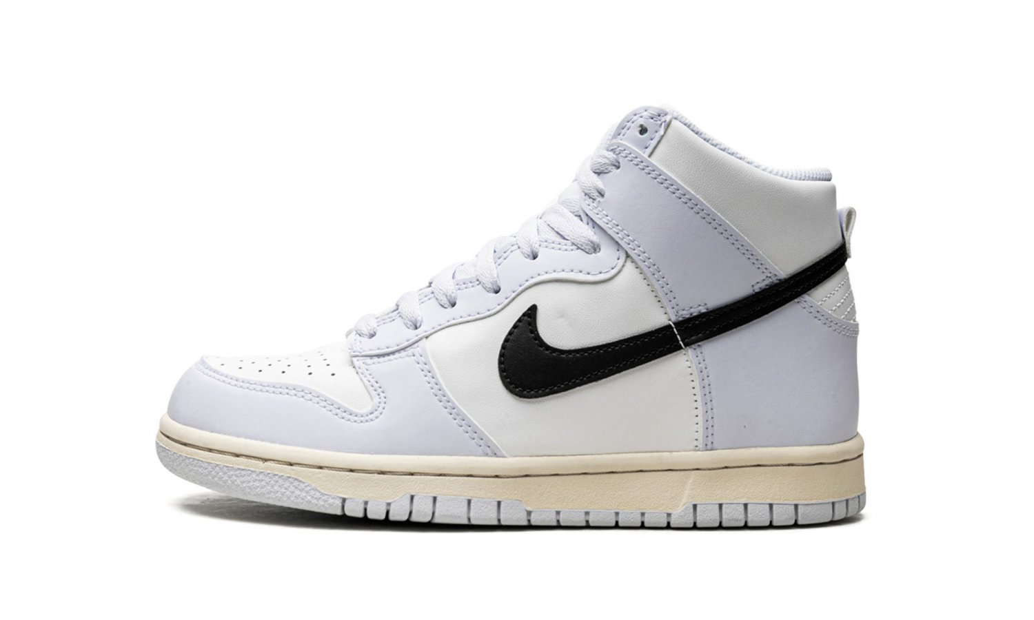 Dunk High GS "Aluminum"