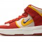 DUNK HIGH UP MNS WMNS "Dark Orange University Gold"