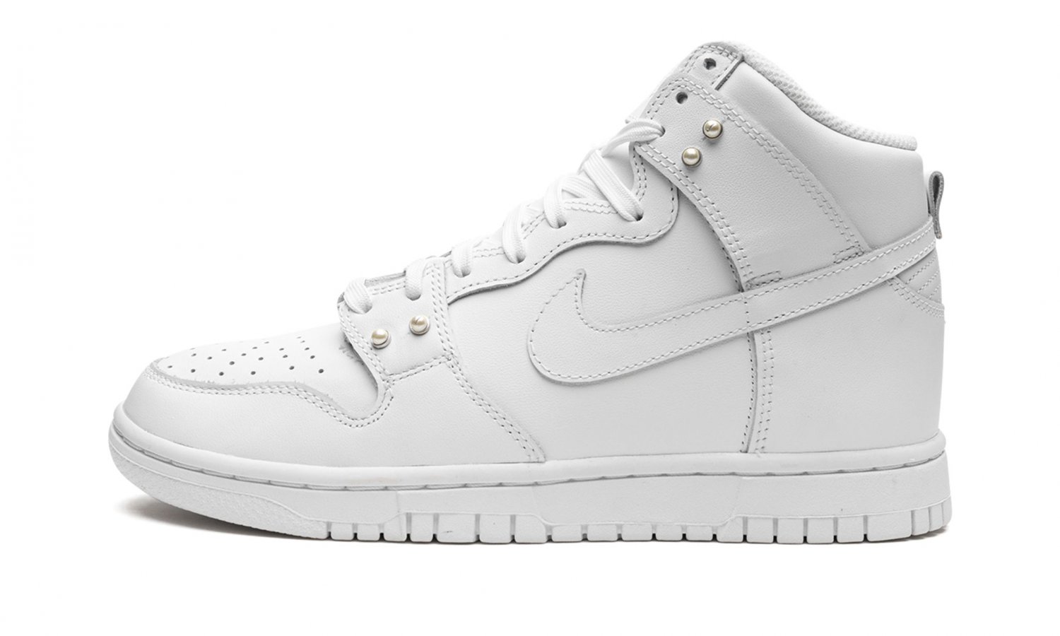 DUNK HIGH SE MNS WMNS "Pearl White"