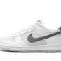 Dunk Low GS "Reflective Swoosh"