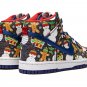 Dunk High SB QS (GS) "Ugly Sweater"