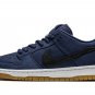 SB Dunk Low Pro ISO "Midnight Navy"