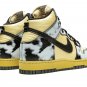 Dunk High 1985 SP "Black Acid Wash"