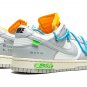 Dunk Low "Off-White - Lot 02"