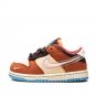 Dunk Mid TD "Social Status - Chocolate Milk"