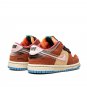 Dunk Mid TD "Social Status - Chocolate Milk"