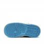 Dunk Mid TD "Social Status - Chocolate Milk"