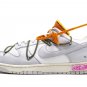 Dunk Low "Off-White - Lot 22"