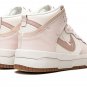 DUNK HIGH UP MNS WMNS "Pink Oxford"