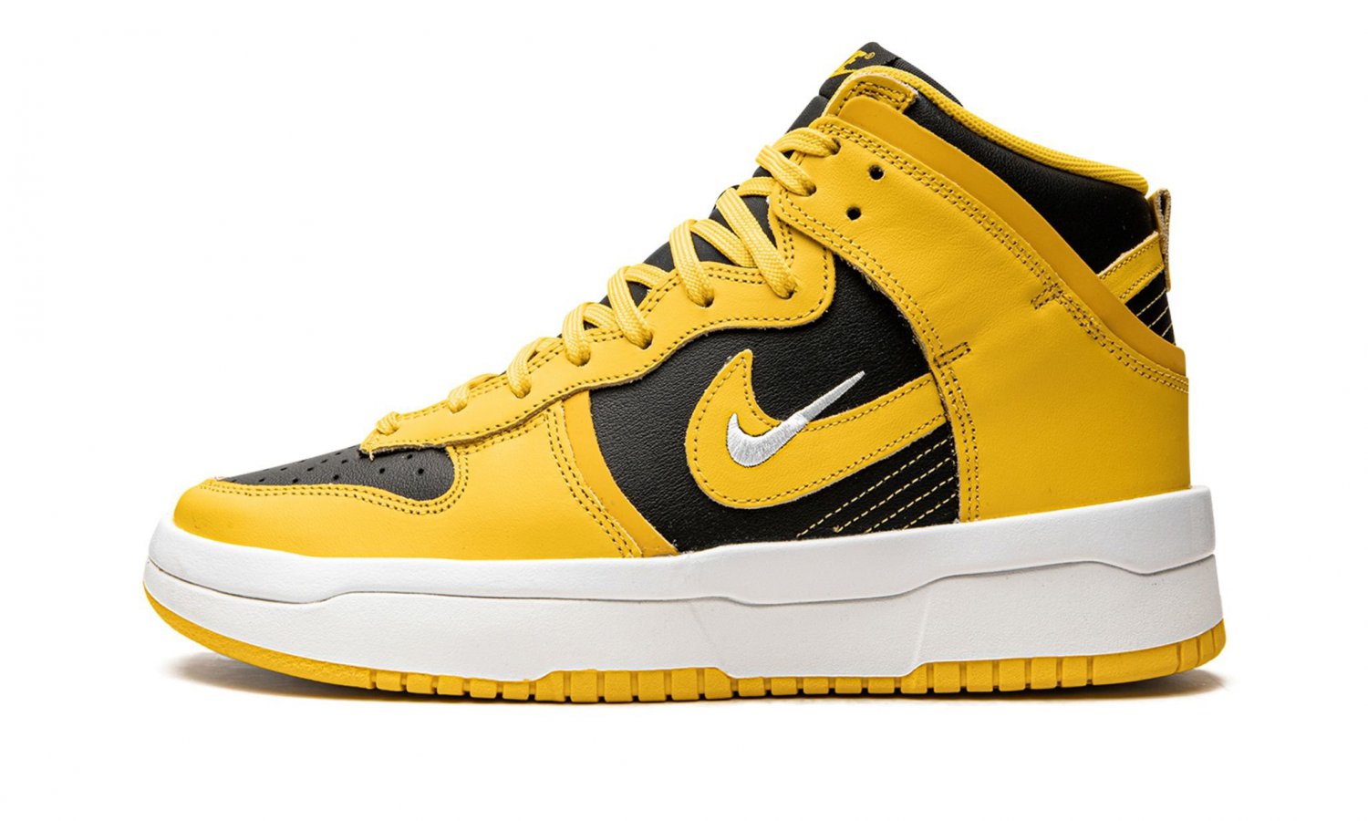 DUNK HIGH UP MNS WMNS "Varsity Maize"
