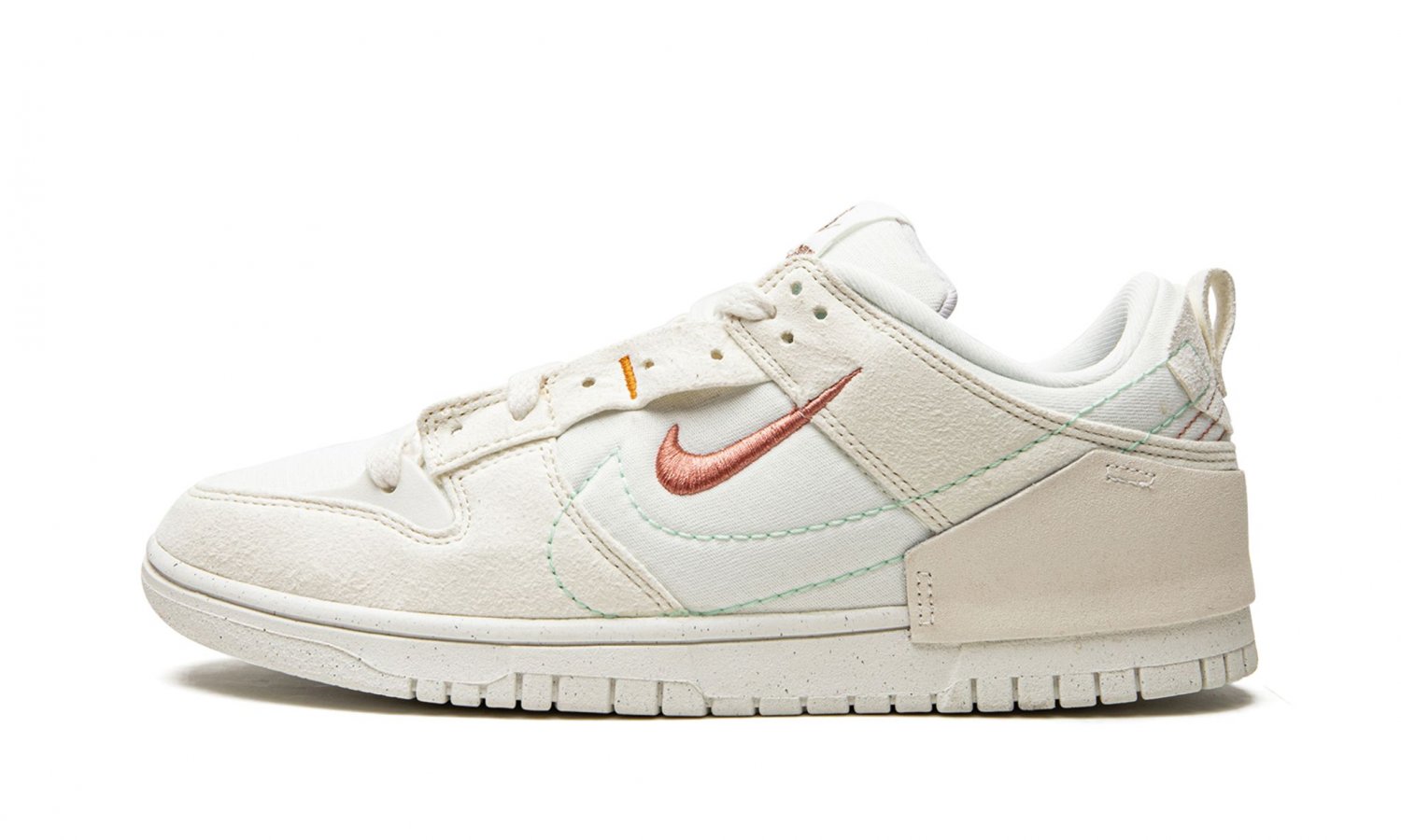 DUNK LO DISRUPT 2 MNS WMNS "Pale Ivory"