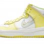 DUNK HIGH UP MNS WMNS "Citron Tint"
