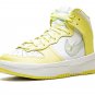 DUNK HIGH UP MNS WMNS "Citron Tint"