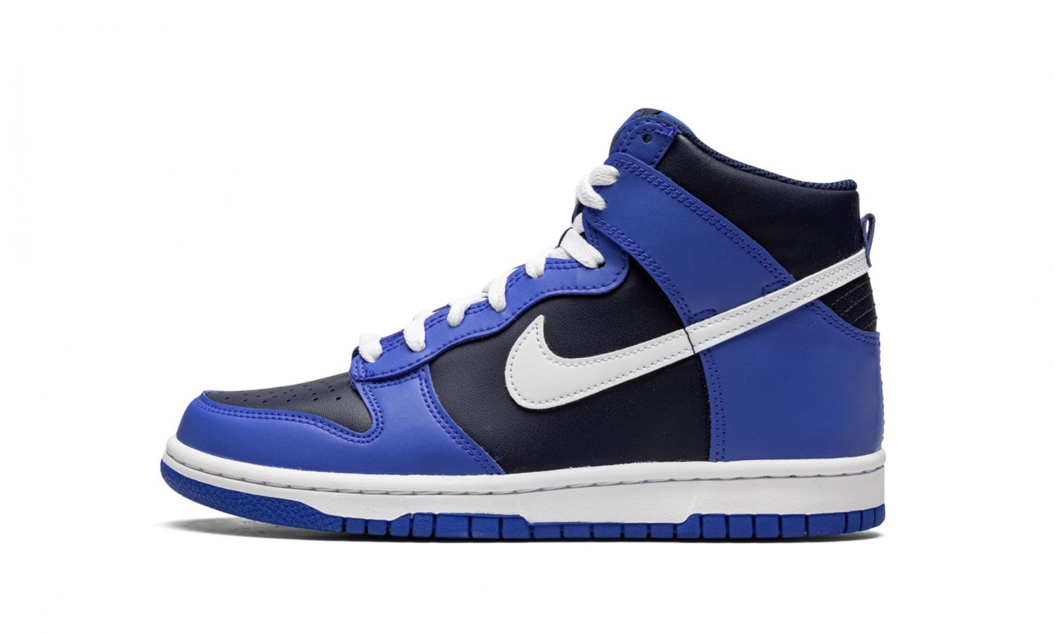 Dunk High (GS) "Obsidian"